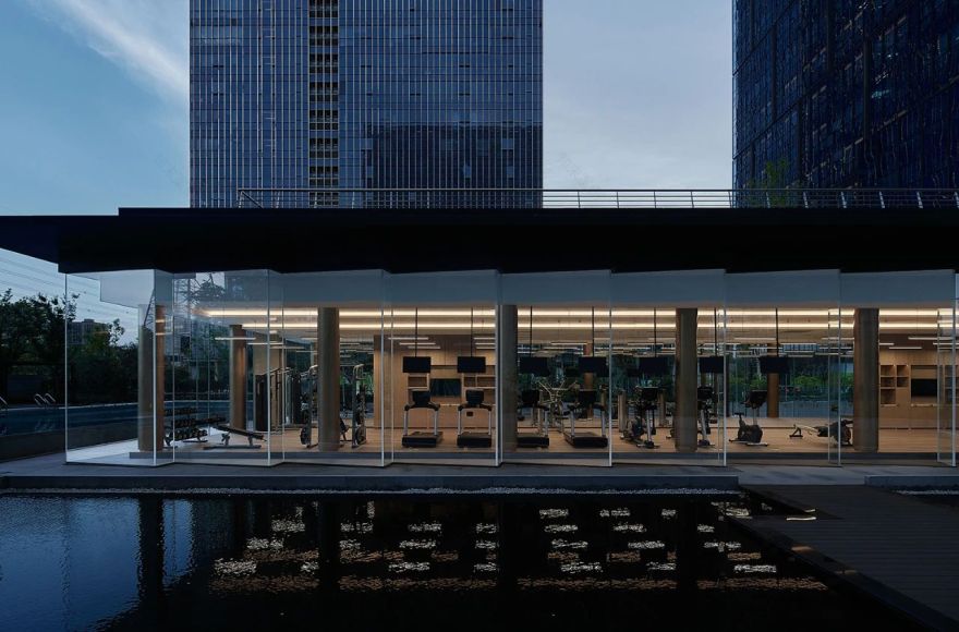 杭州良渚洲际酒店丨中国杭州丨HBA-72