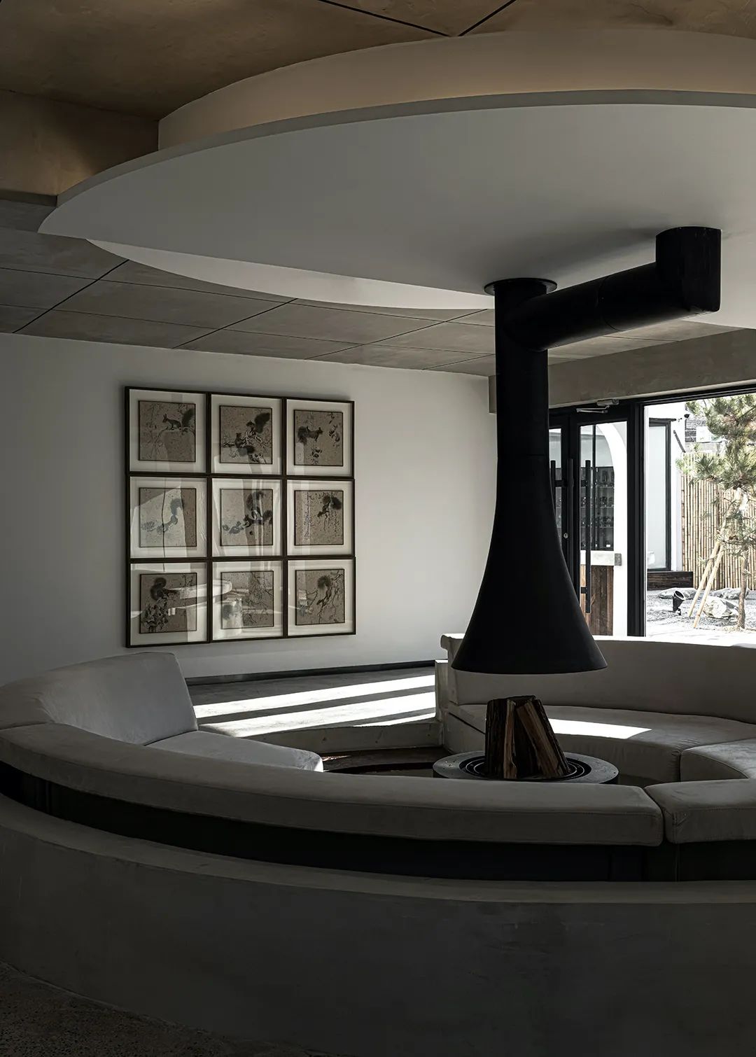 沈阳朴拙院私人会所丨中国沈阳丨LANHOME STUDIO-44