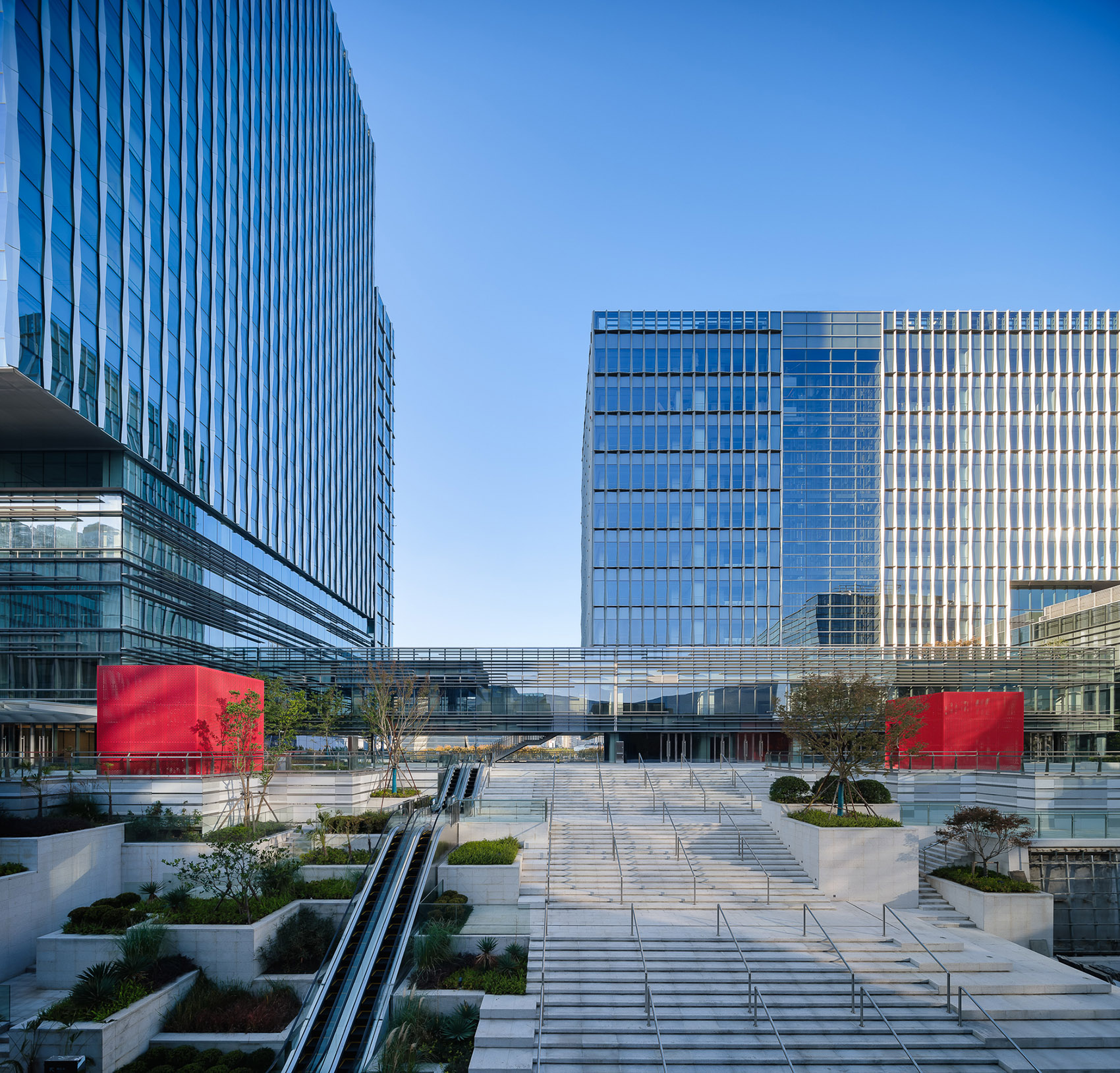 上海芒果广场丨中国上海丨Benoy-25