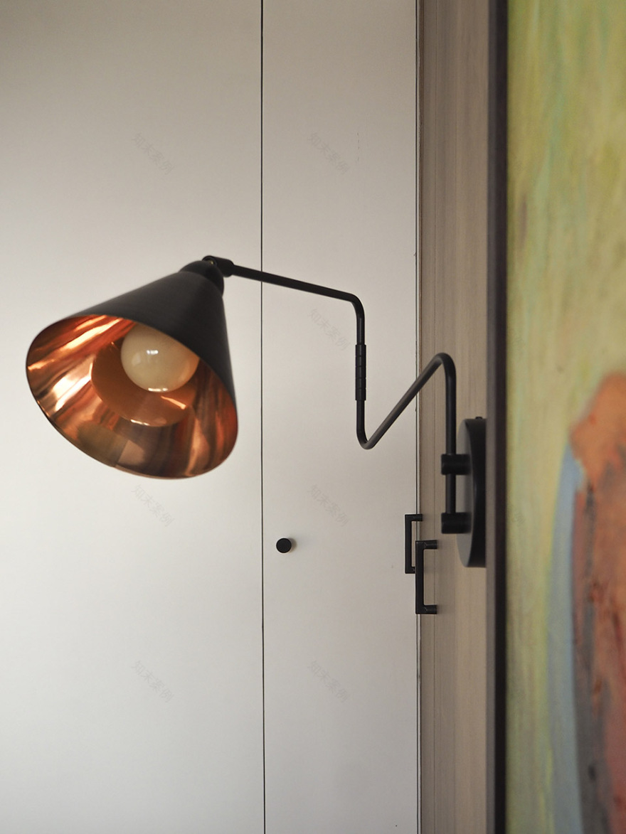 班德拉公寓翻新,印度 / Architecture BRIO-45