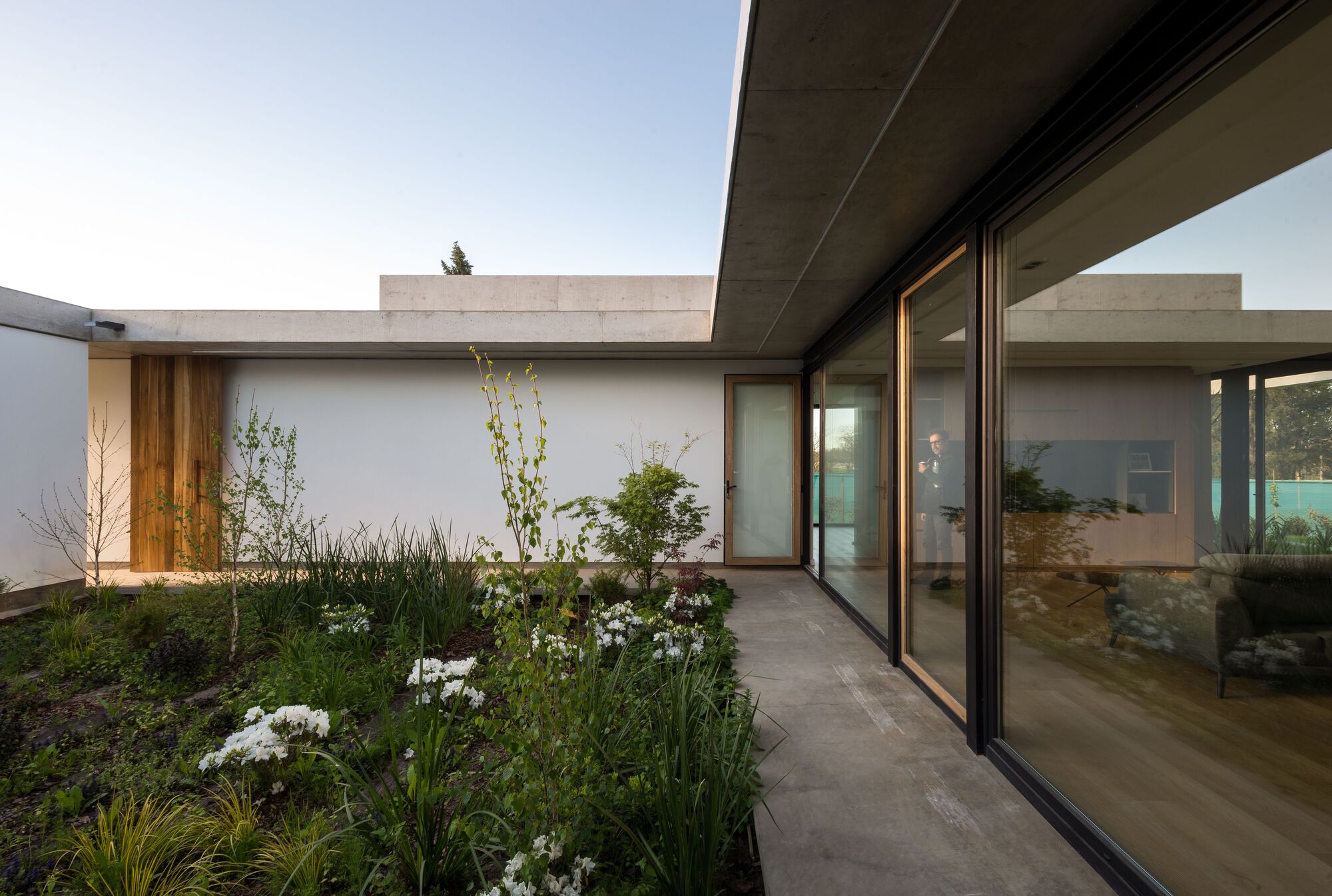 带有一所房子的庭院丨阿根廷丨LescanoPuente arqs-20