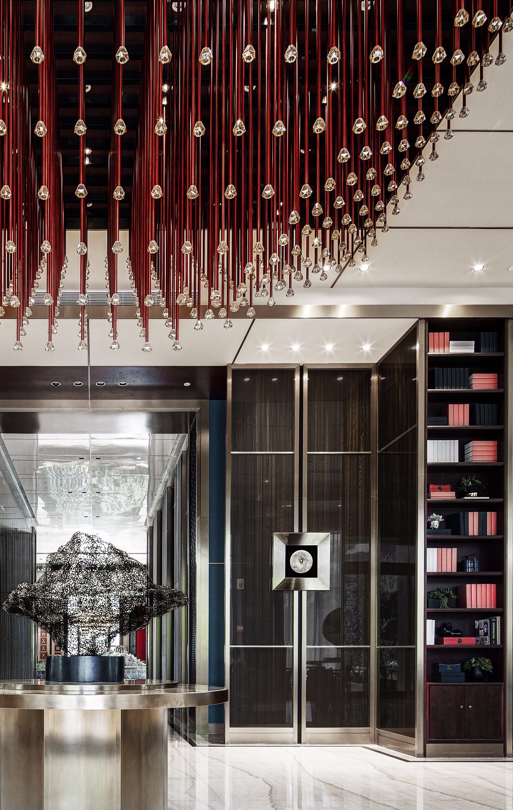 三亚华皓亚龙府售楼处-46