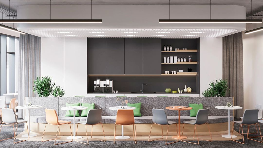 Google 洛杉矶办公室设计丨美国洛杉矶丨工作室-8