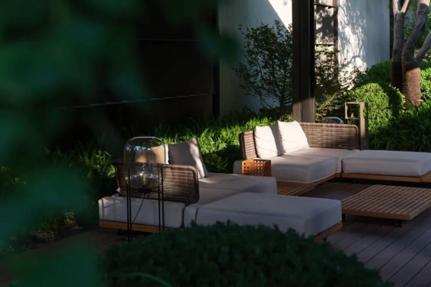 淮安中海·淮上景明丨中国淮安丨广亩景观-35