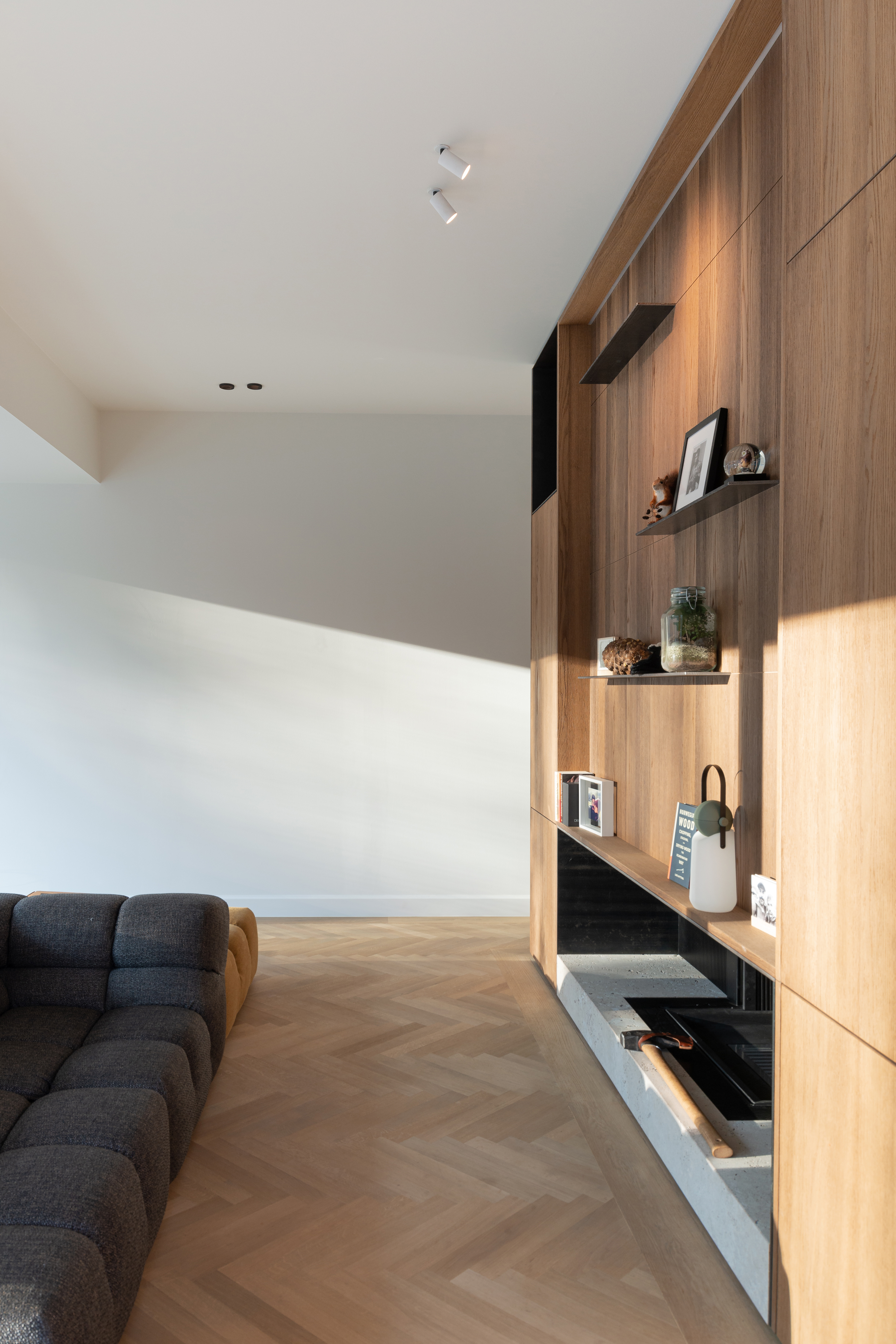 Private Residence, Oud-Heverlee (BE) | Architecturale verlichtingsprojecten | Modular L.I. | Modular Lighting Instruments: architecturale verlichting-5