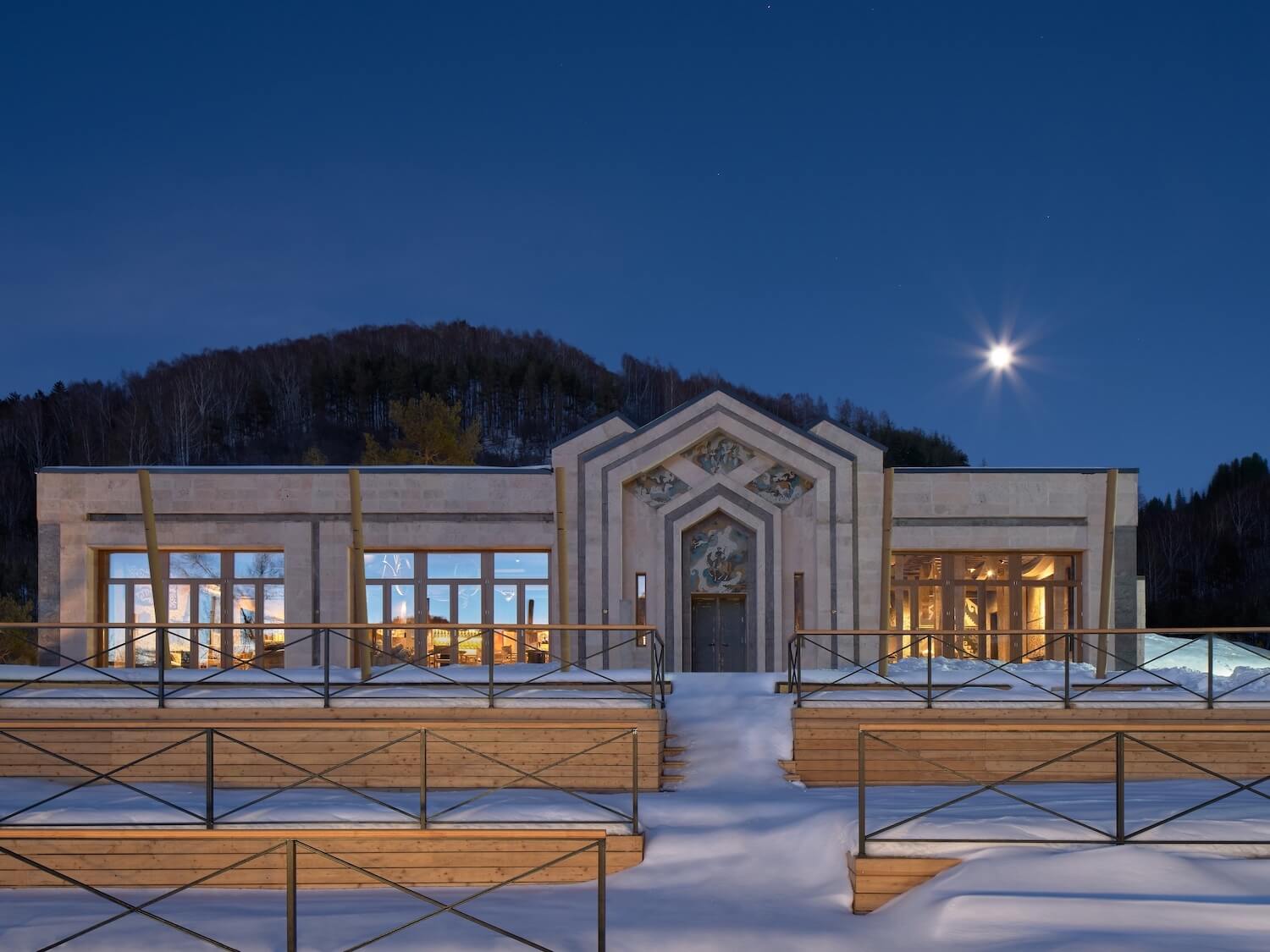 Auyl 餐厅丨哈萨克斯坦阿拉木图丨NAAW Studio 与 Dunie Design Studio-28