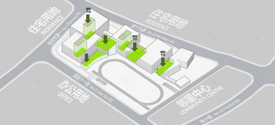 杭州师范大学附属竞潮小学及幼儿园丨中国杭州丨UA尤安设计-28