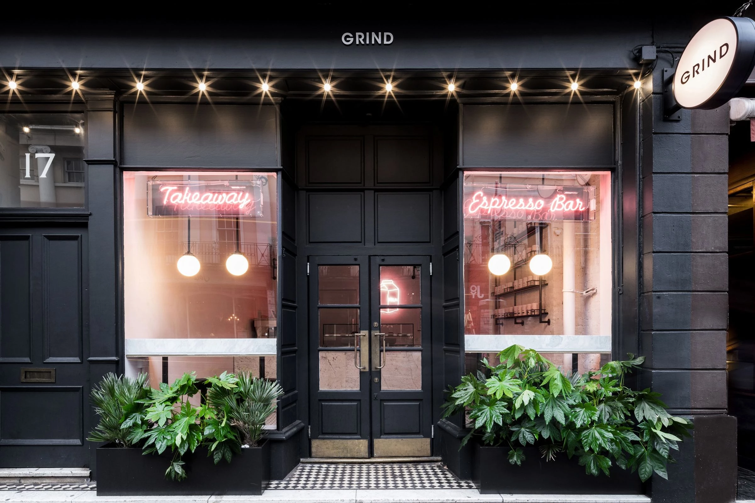 伦敦格林威治 Grind 餐厅-33