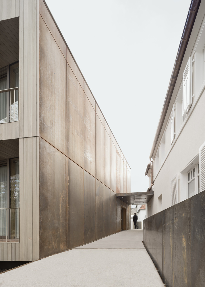 LAMAISON 酒店丨德国丨CBAG.Studio Architects-37