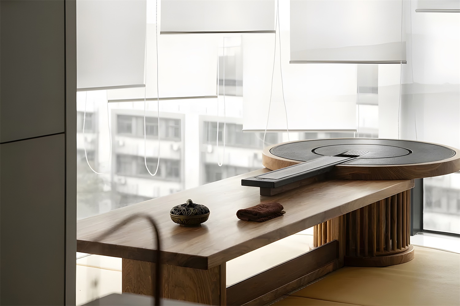 旧房新生 · 新中式风格让父母享受退休生活-13