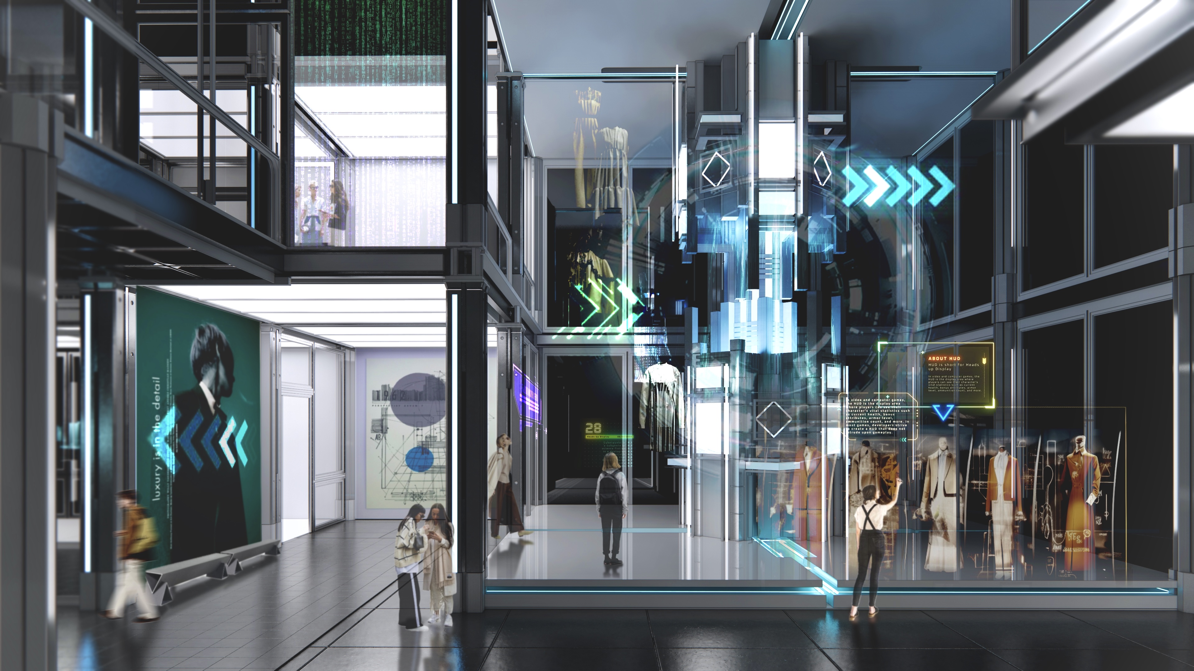 超越丨KIID Space Design-33