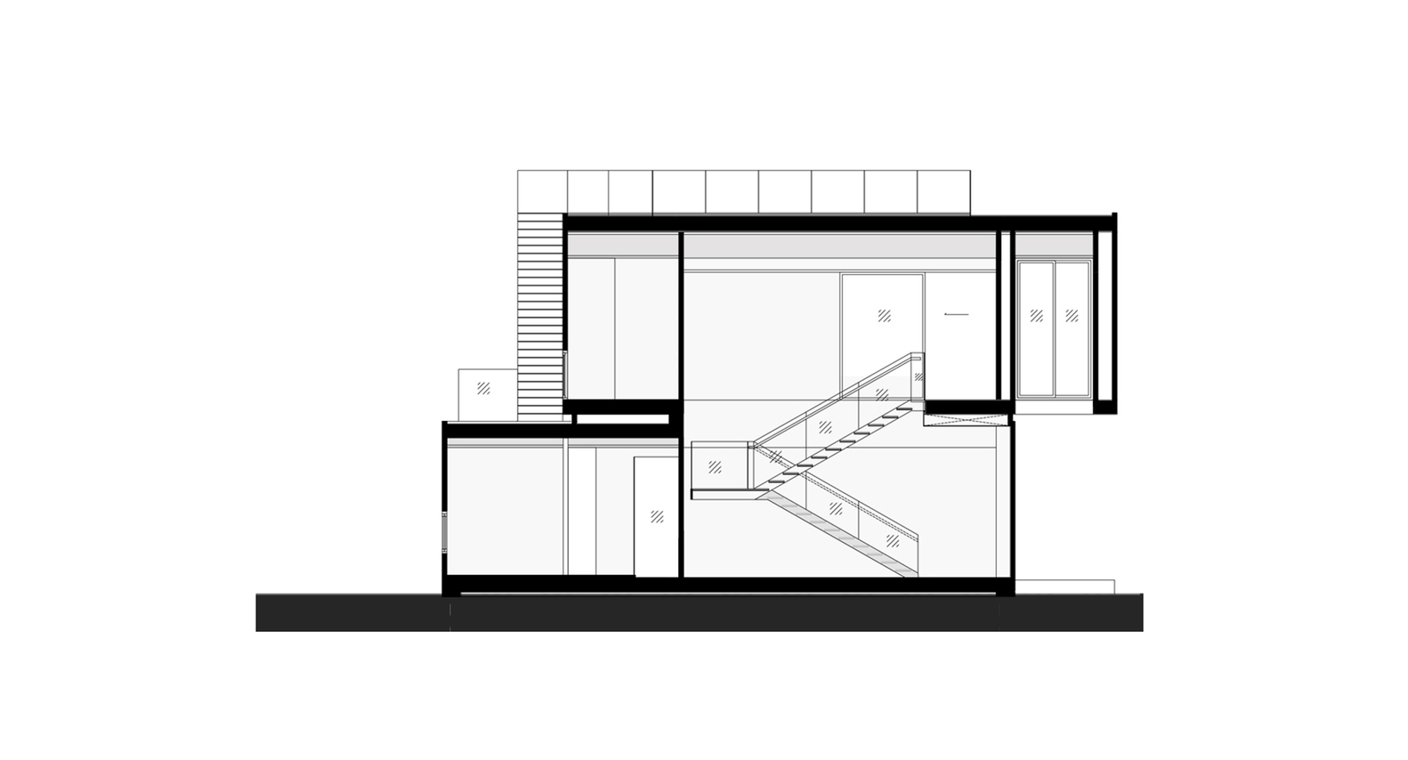 泰国 AKAS 别墅 | 自然美景与建筑共融-46