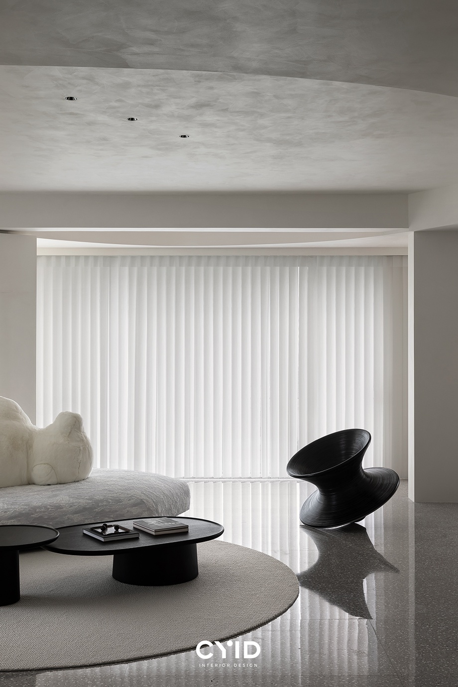 踏影大宅空间与情绪的探索丨中国嘉兴丨杭州辰佑设计-16