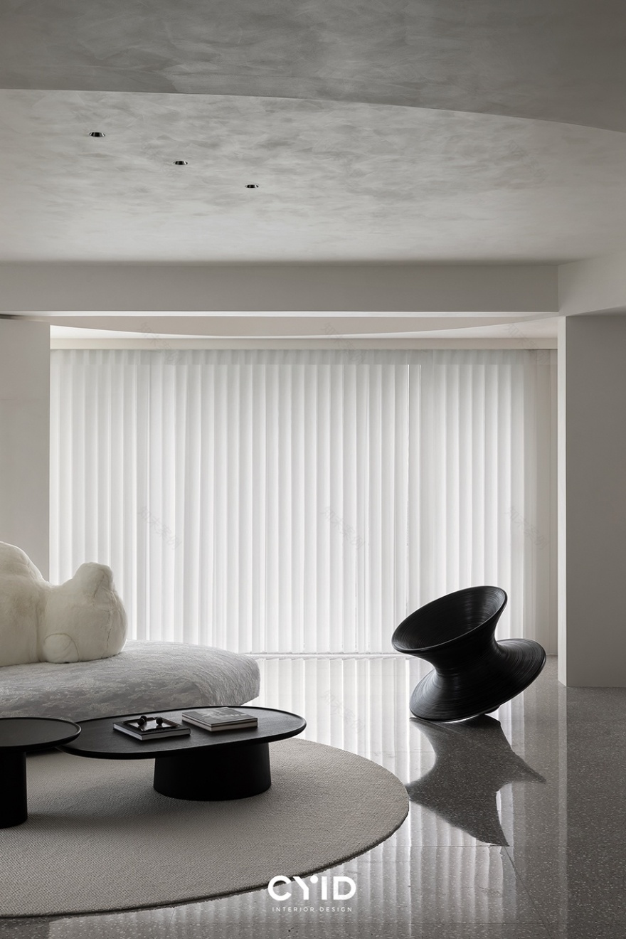 踏影大宅空间与情绪的探索丨中国嘉兴丨杭州辰佑设计-16