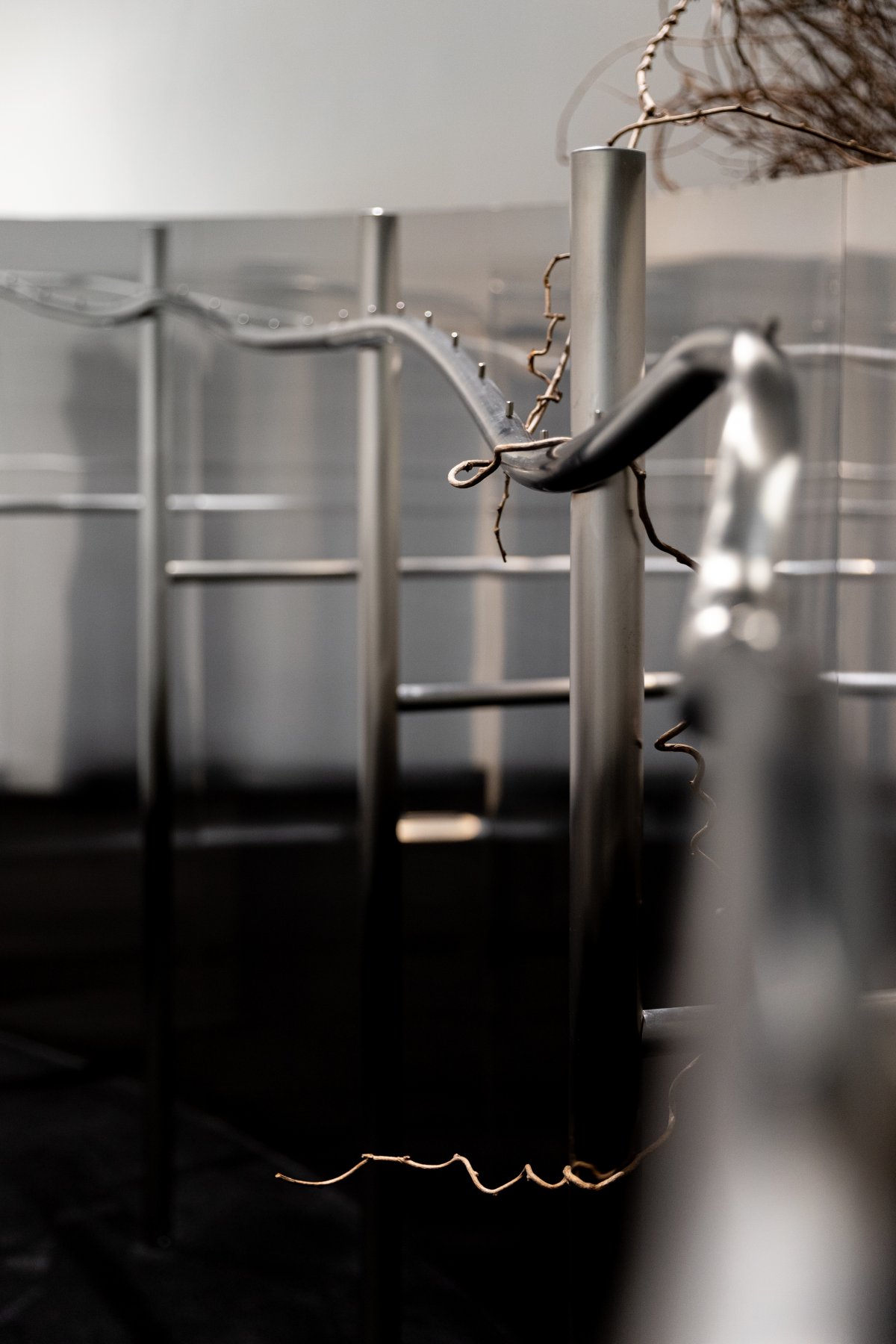 首尔“树屋”时装店丨韩国首尔丨Studio Practice-11