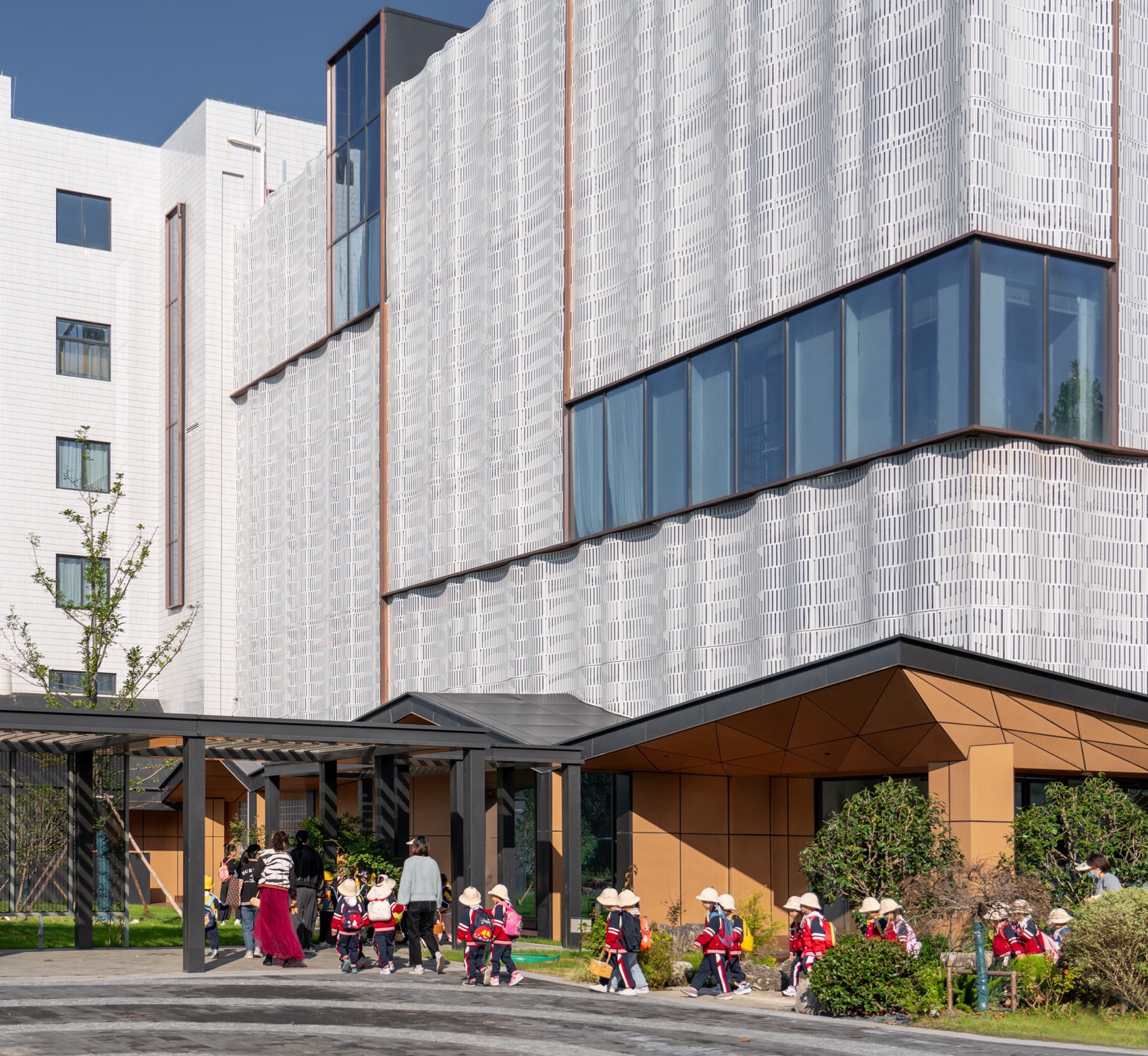 海盐非物质文化遗产馆丨中国嘉兴丨零壹城市建筑事务所-9