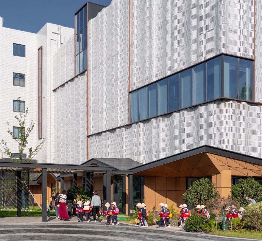 海盐非物质文化遗产馆丨中国嘉兴丨零壹城市建筑事务所-9