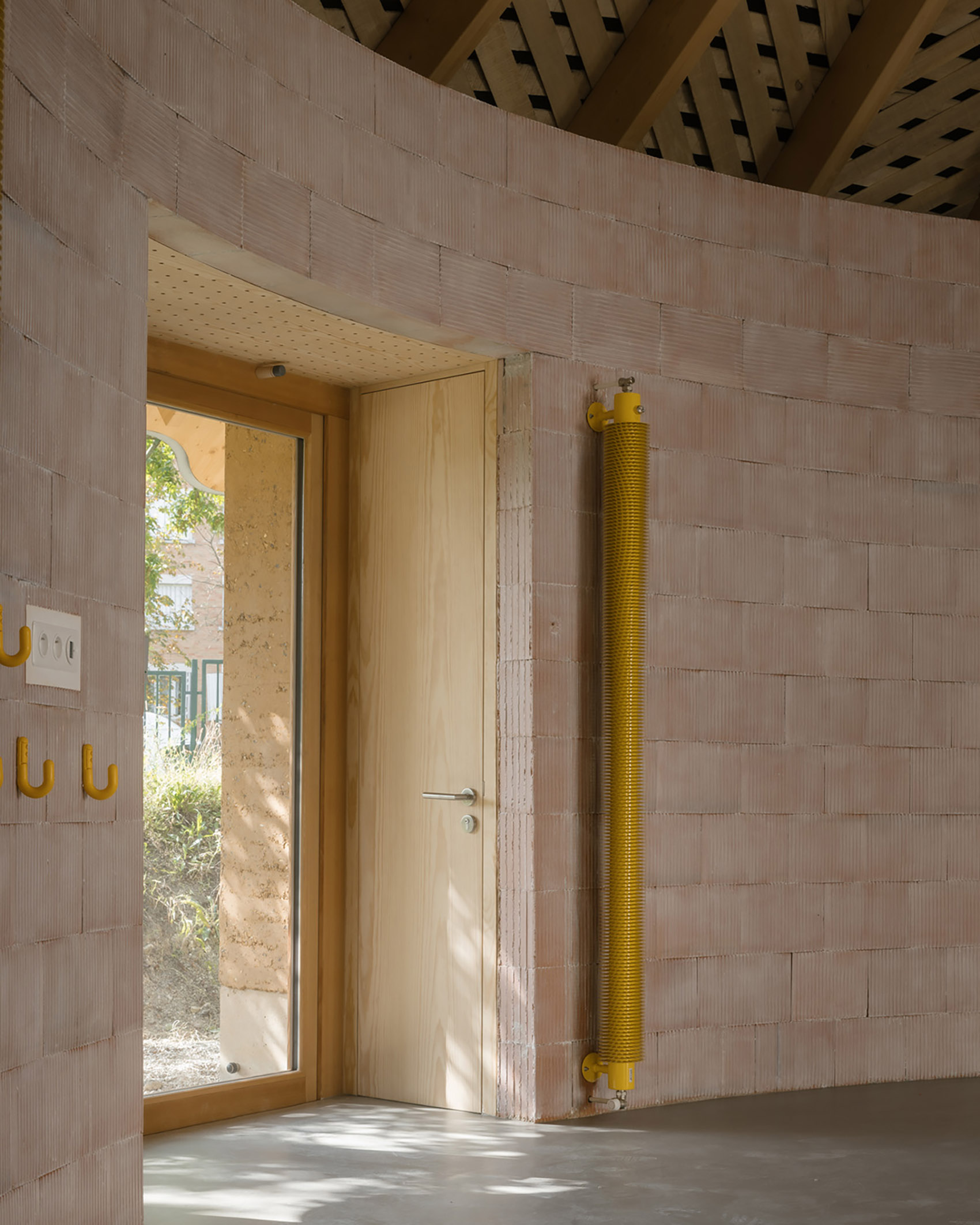 Le Vau 教学实验亭丨法国巴黎丨L’Atelier Senzu-39