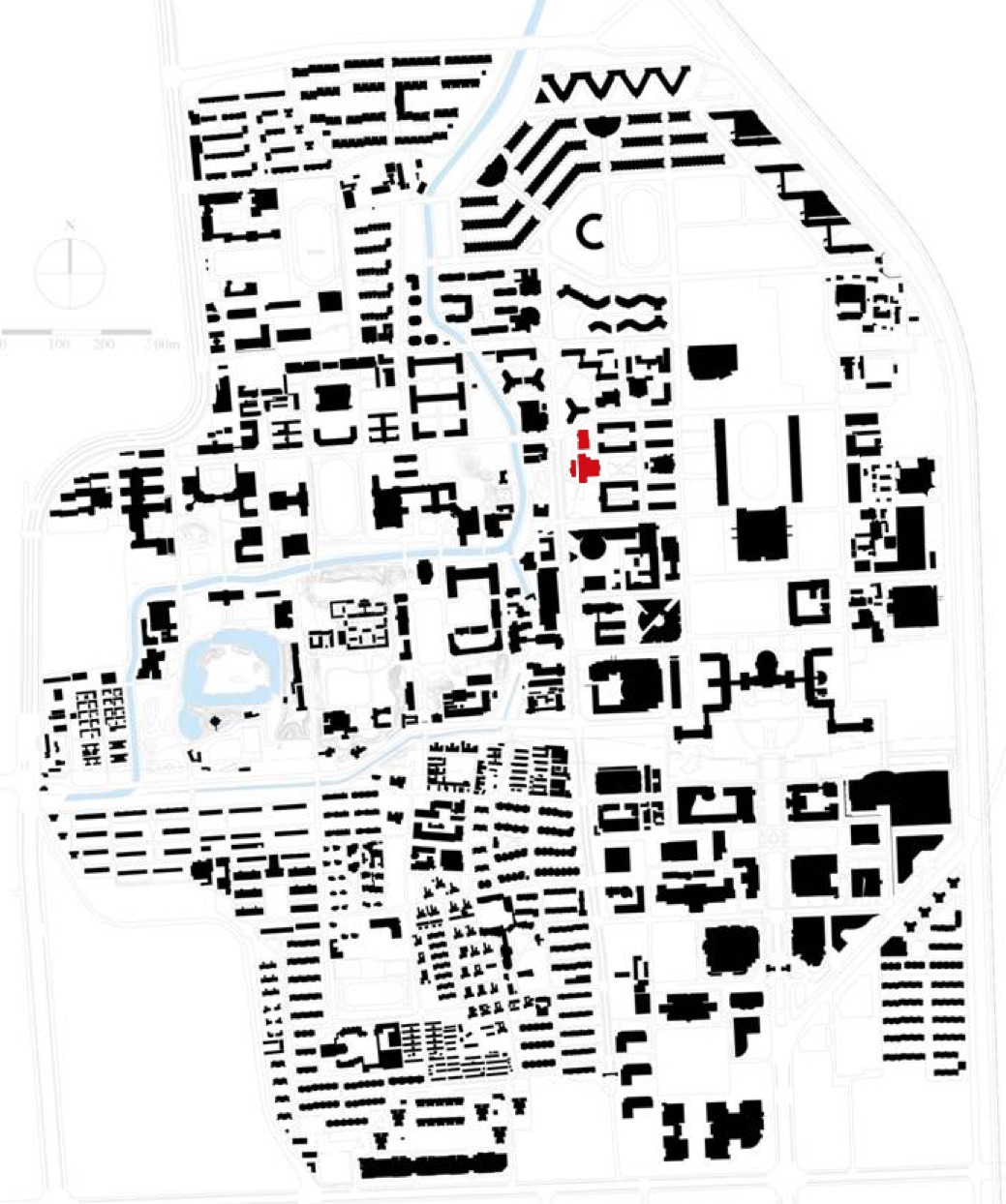 清华中央食堂 | 校园公共空间的新生-60
