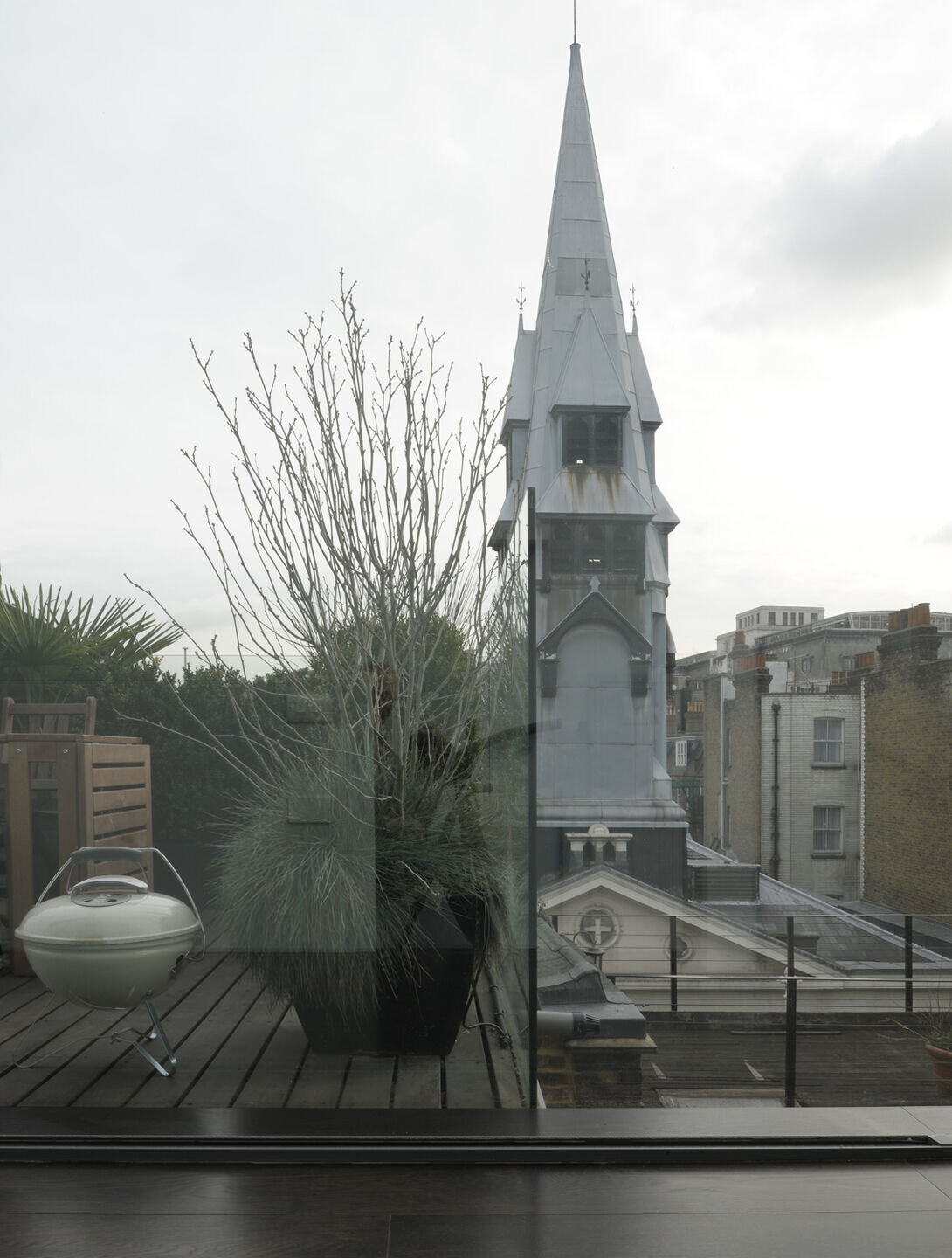 伦敦女王广场英格利斯巴德拉希洛多（IBLA）私人住宅设计丨英国伦敦丨Inglis Badrashi Loddo (IBLA)-29