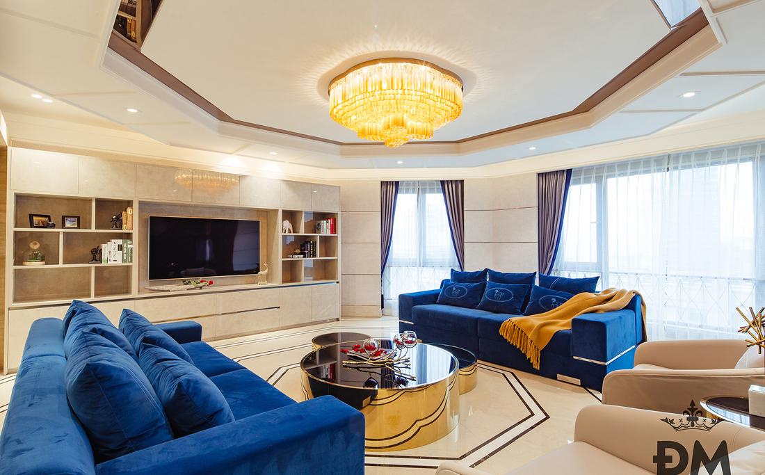 迷·尚复古奢雅空间-10