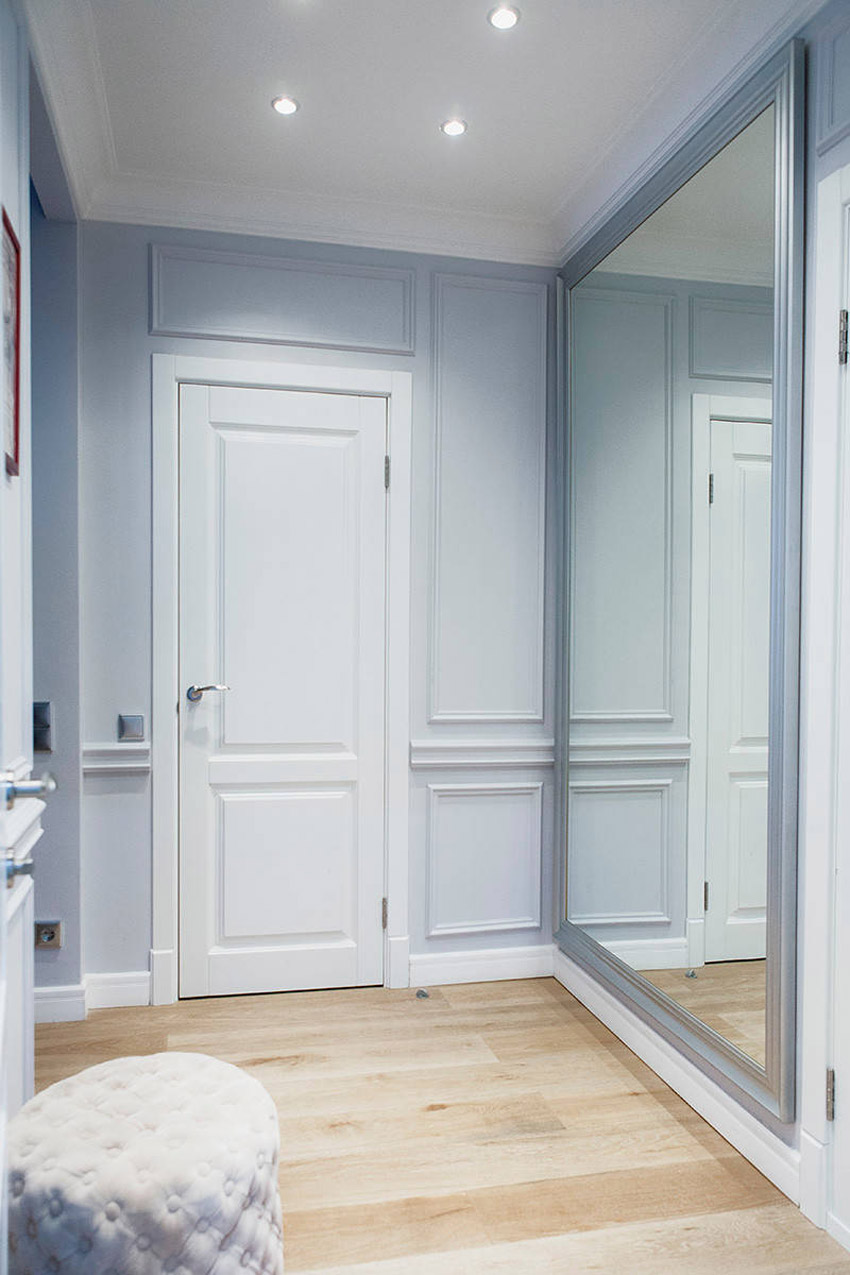 45㎡2室公寓温馨设计丨设计师维多利亚·穆赫尔-11