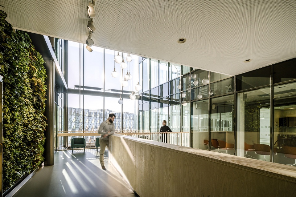 Biomedicum实验大楼-32