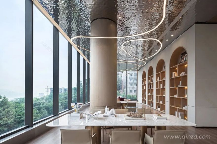 元禾大千打造的重钢旧址新生空间-42