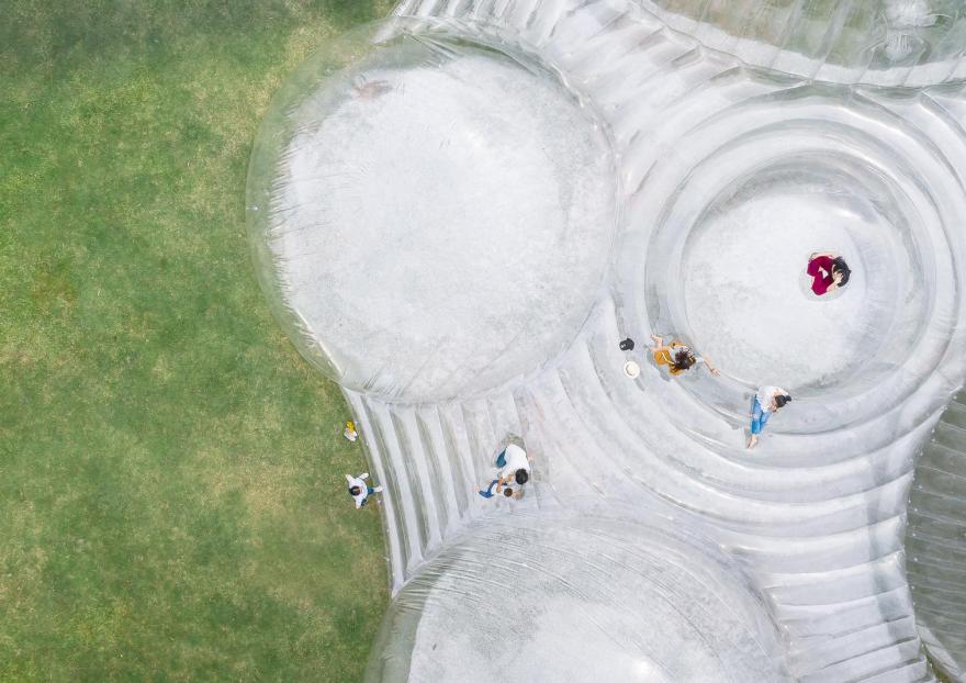 空气山充气馆-8