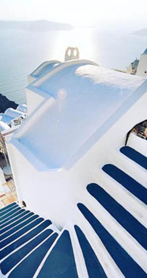 希腊圣托里尼建筑-48