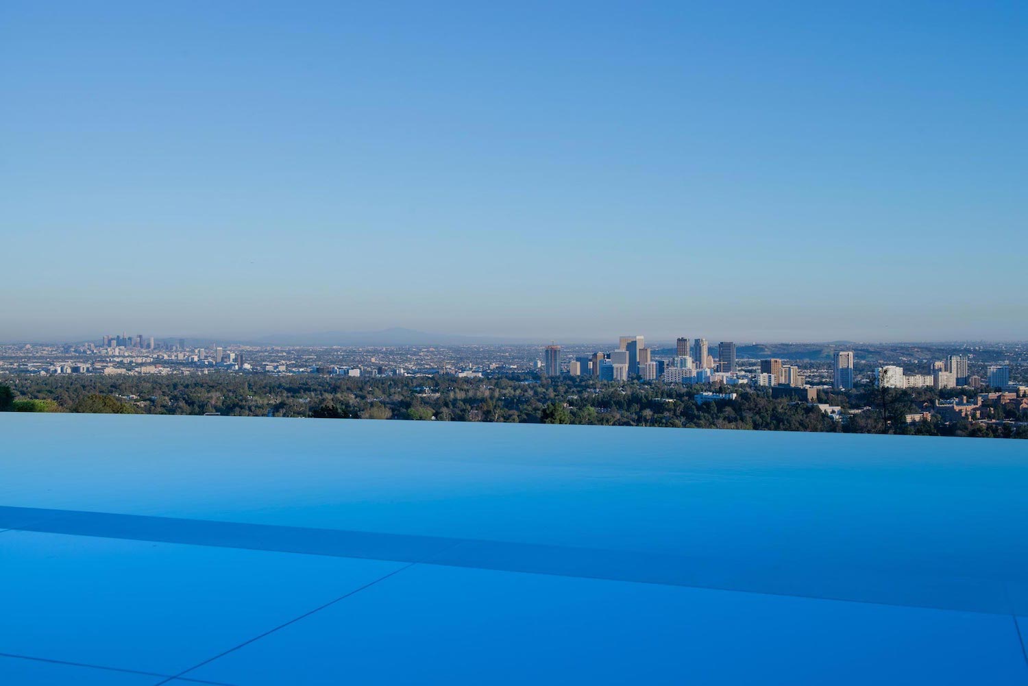 斯特拉德拉超现代杰作住宅在好莱坞山-22