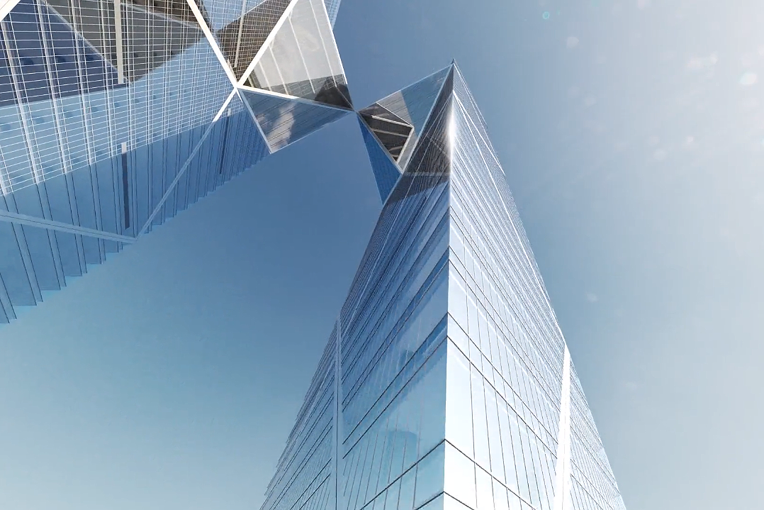 上海中银金融中心丨中国上海丨贝氏建筑事务所,中国建筑设计研究院-20