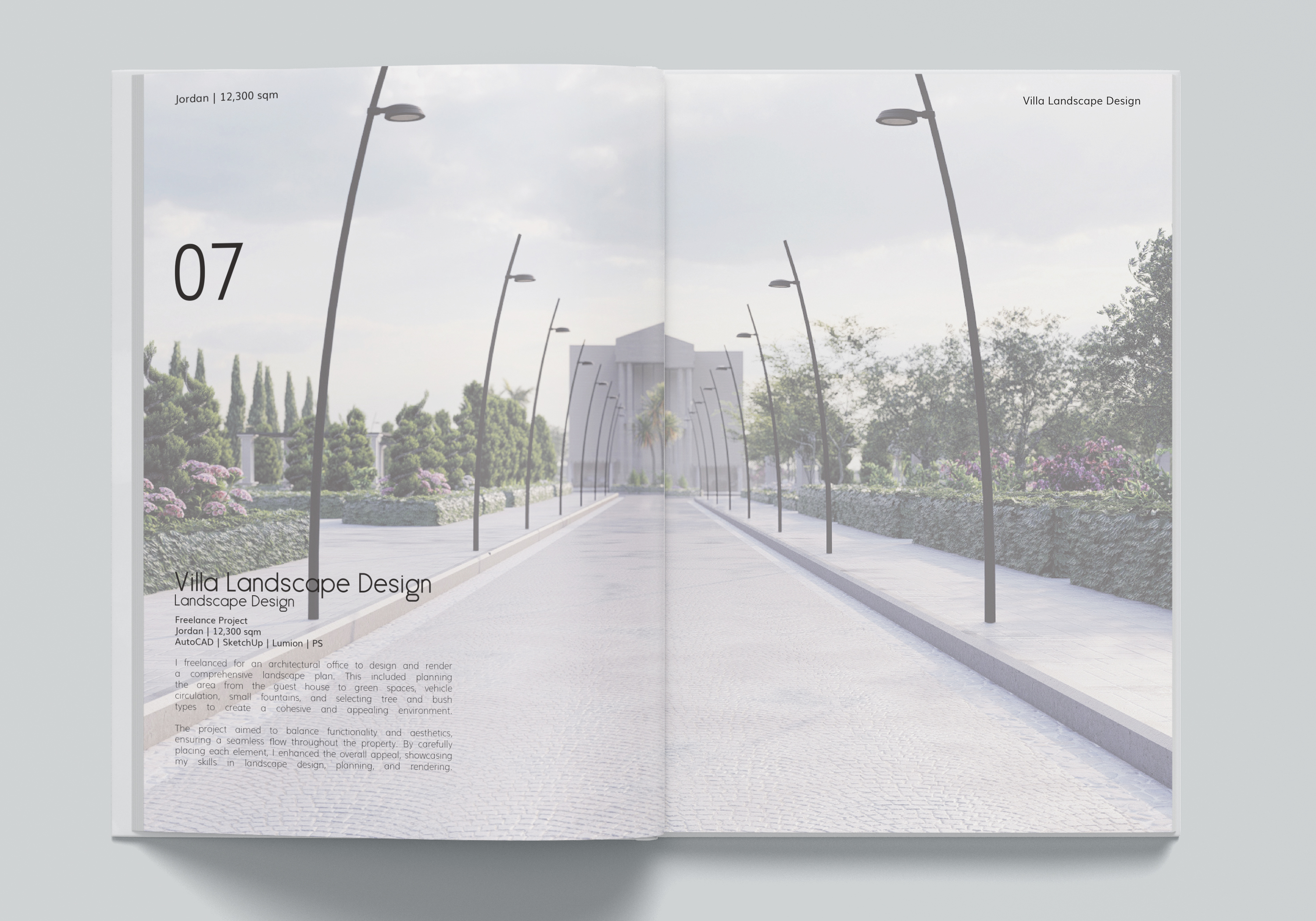 Graduate Architecture Portfolio 2024-32