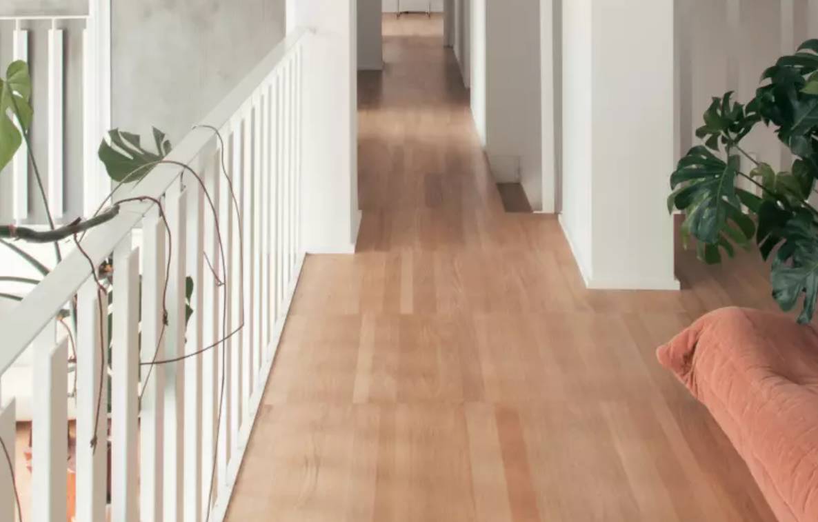 简洁风复式公寓设计  Bernard Dubois-26