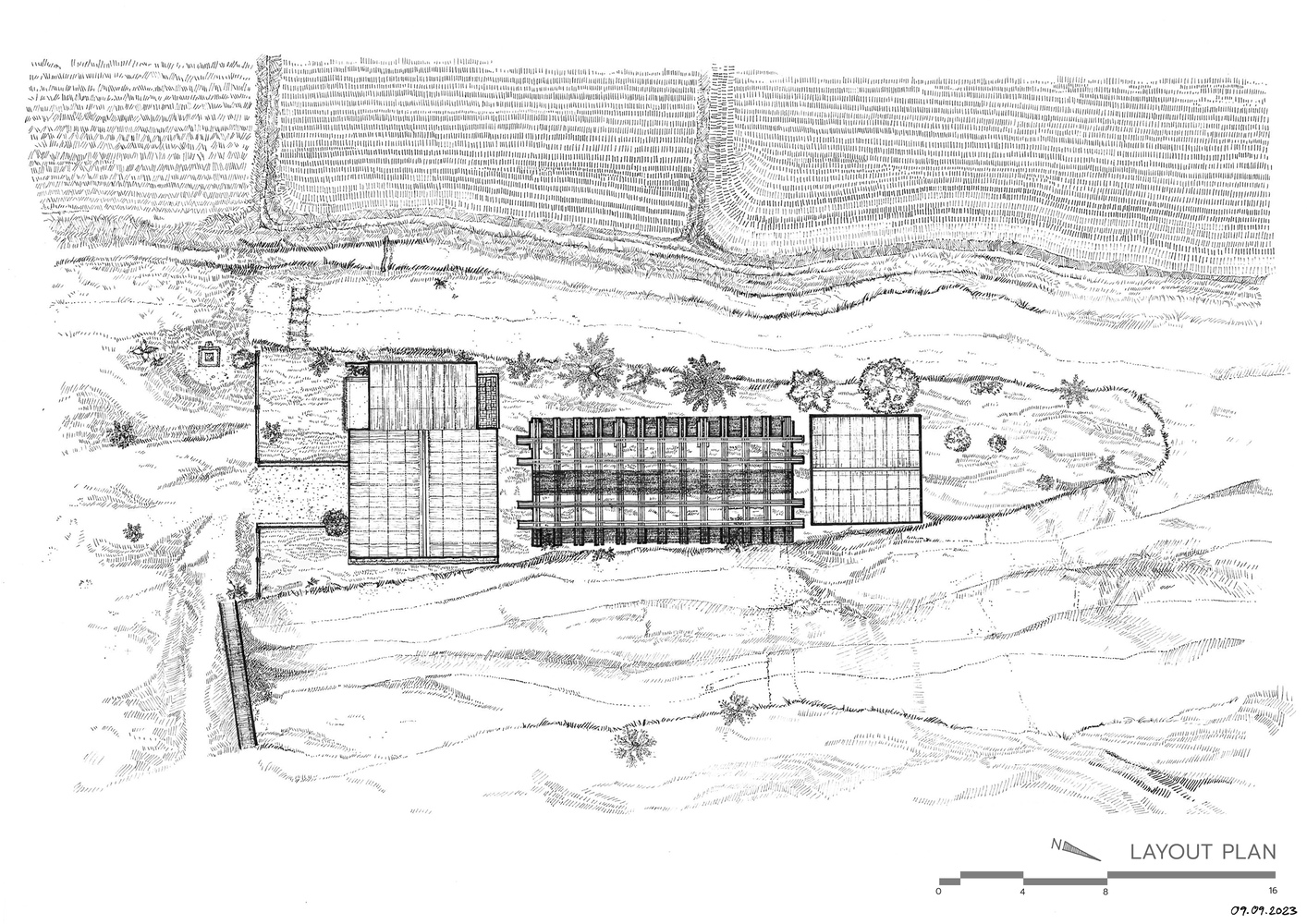 Thingamajiggy 咖啡烘培室丨泰国清迈-4