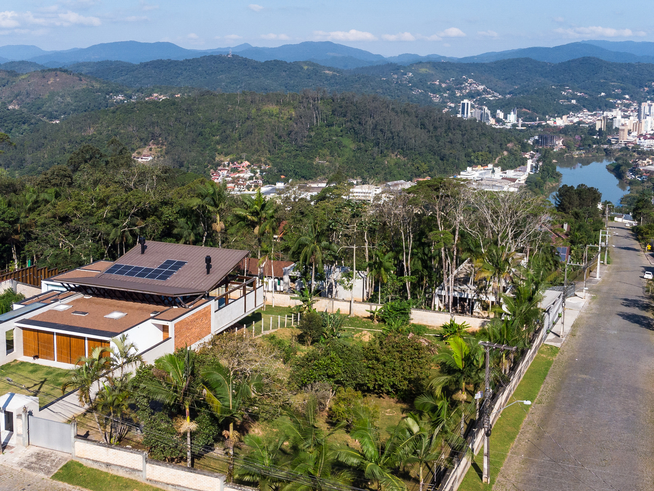 阿萨·德·博尔博莱塔住宅丨巴西丨VOO® Arquitetura e Engenharia-53