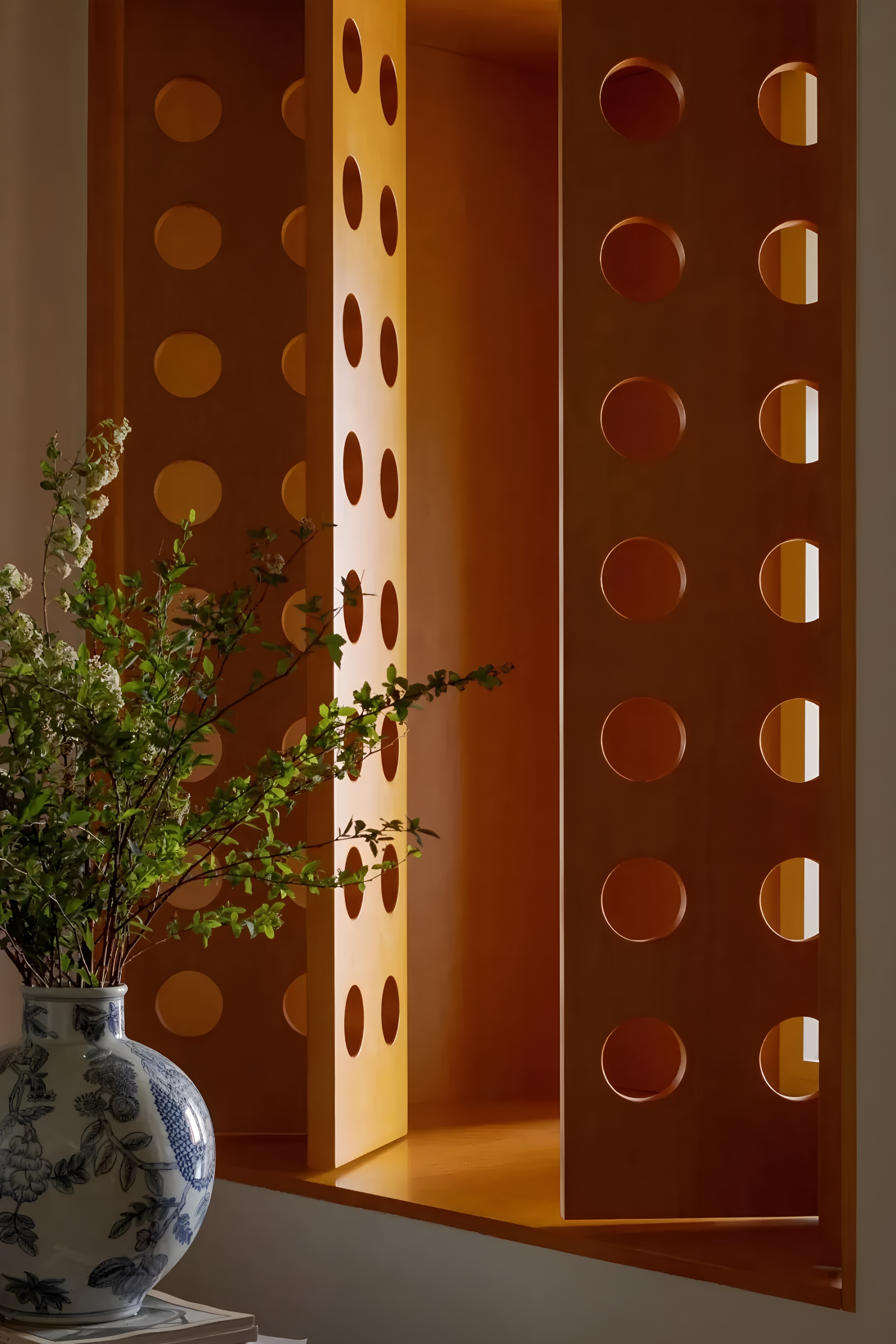 江苏·南京88㎡文艺复古情调住宅设计丨中国南京丨由见设计-20