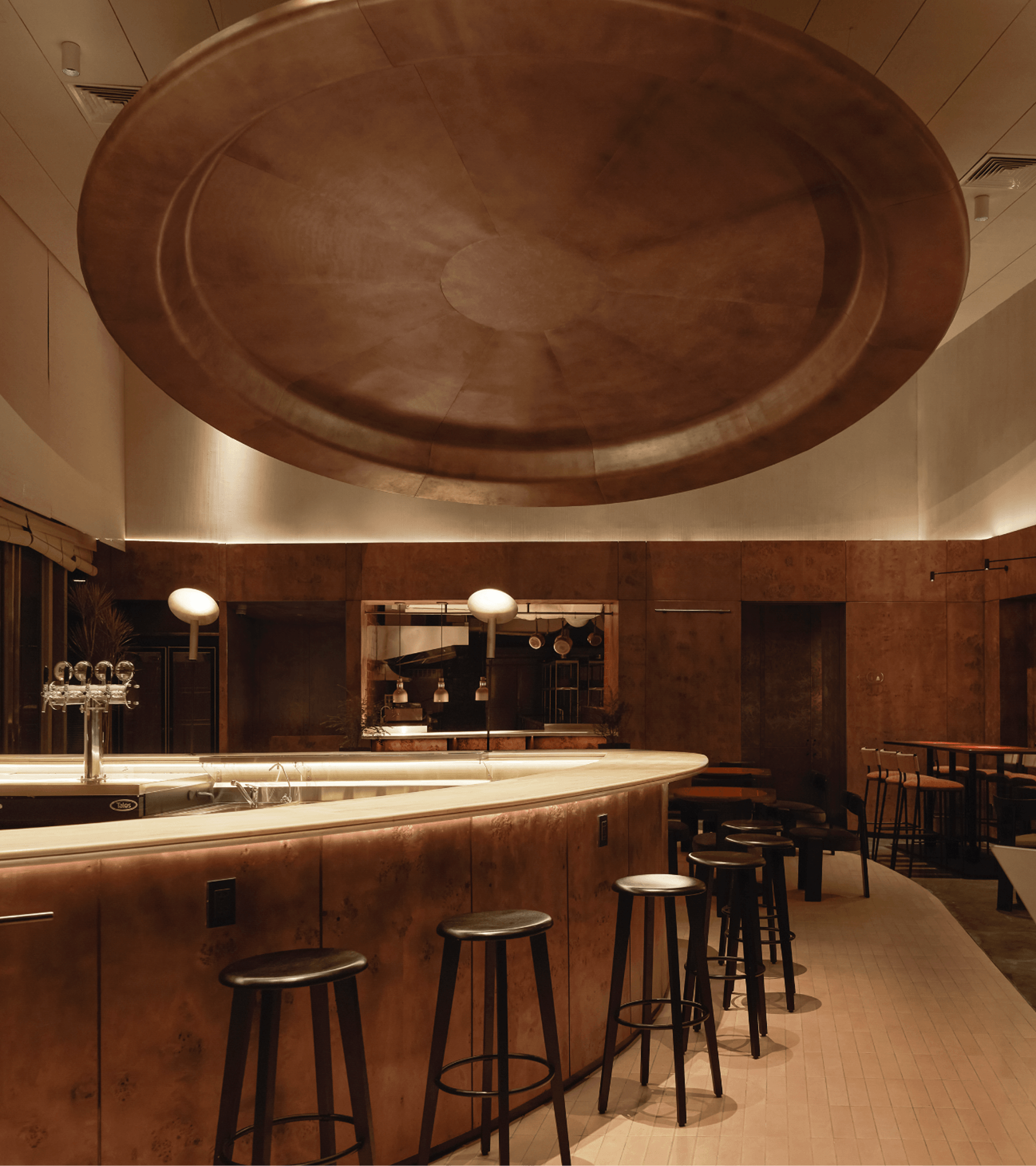 妈妈咪呀餐厅与休闲吧丨Xuan Phan,Ven Bui,Nam Hoai等-27