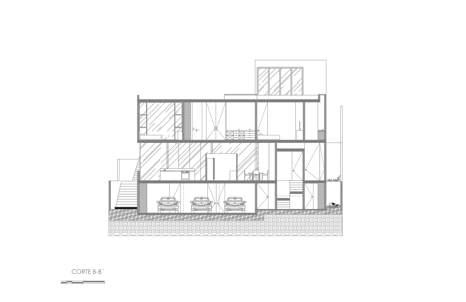 墨西哥 LL 住宅丨Taller5 Arquitectos-60