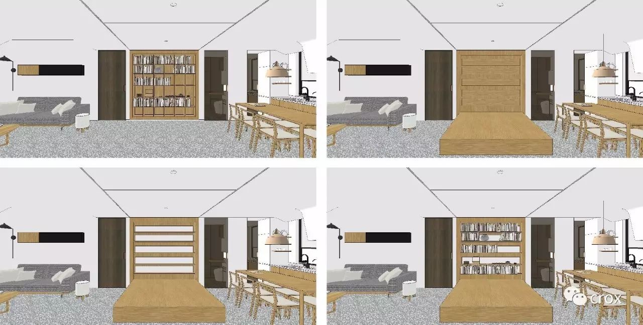 "子间" | 家的守望与变通-38