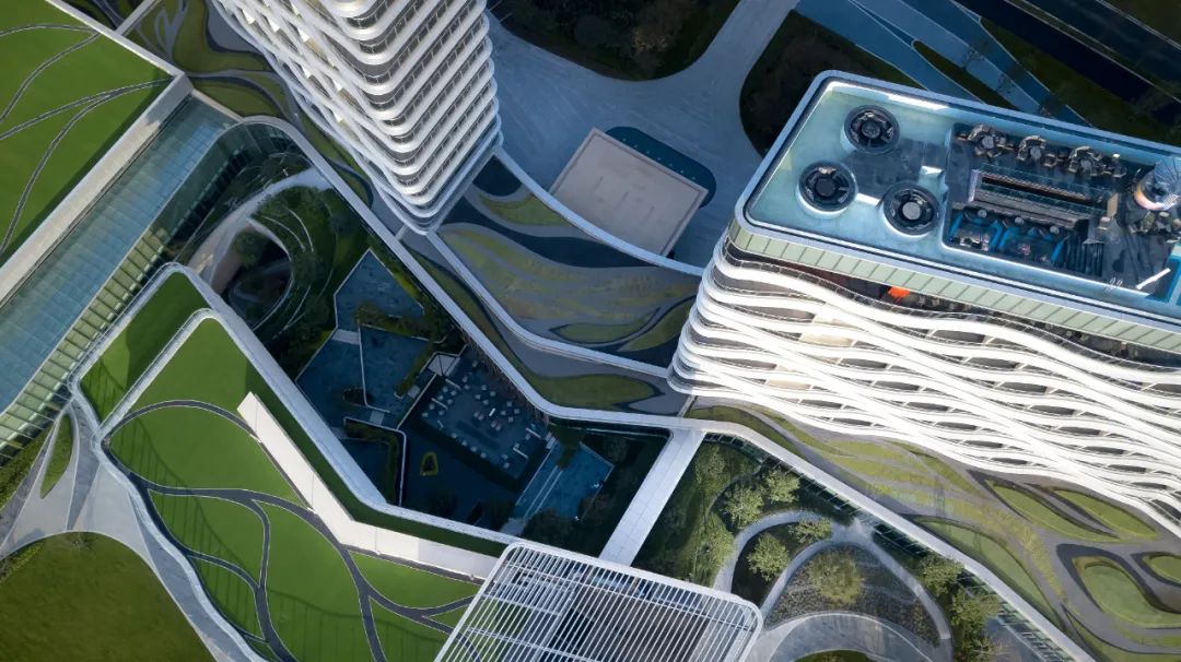 成都东安湖木棉花酒店丨中国成都丨Lab D+H,CELEC成都绿茵景园-1