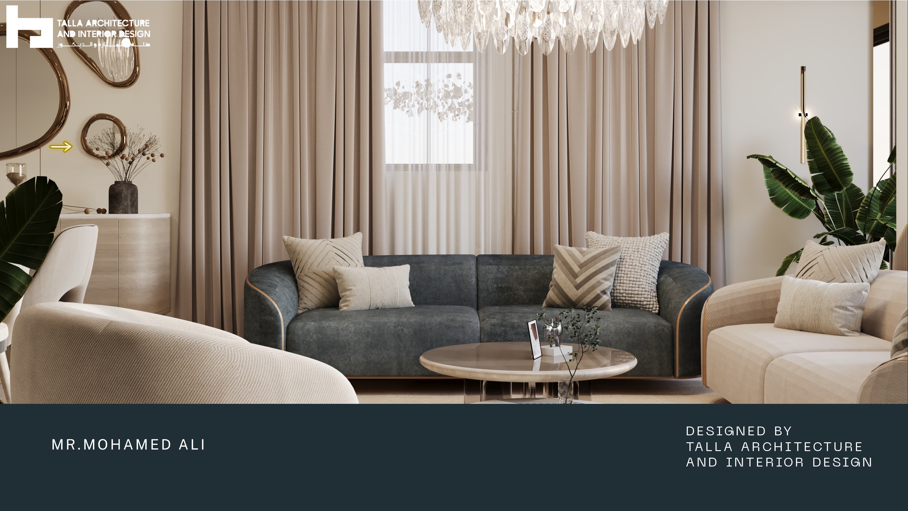 Apartment Design | El Maadi-0