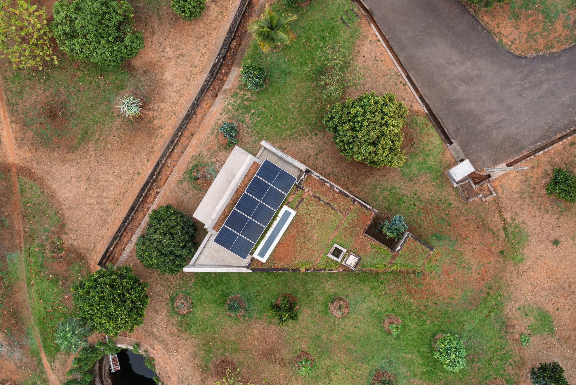 丨印度丨Dhrumam Architects-27