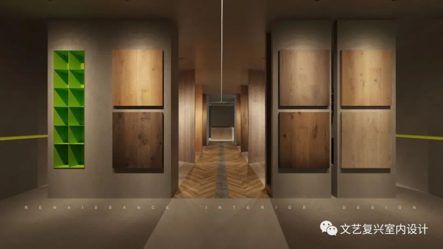 江阴安德蒙特展厅丨文艺复兴室内设计-23