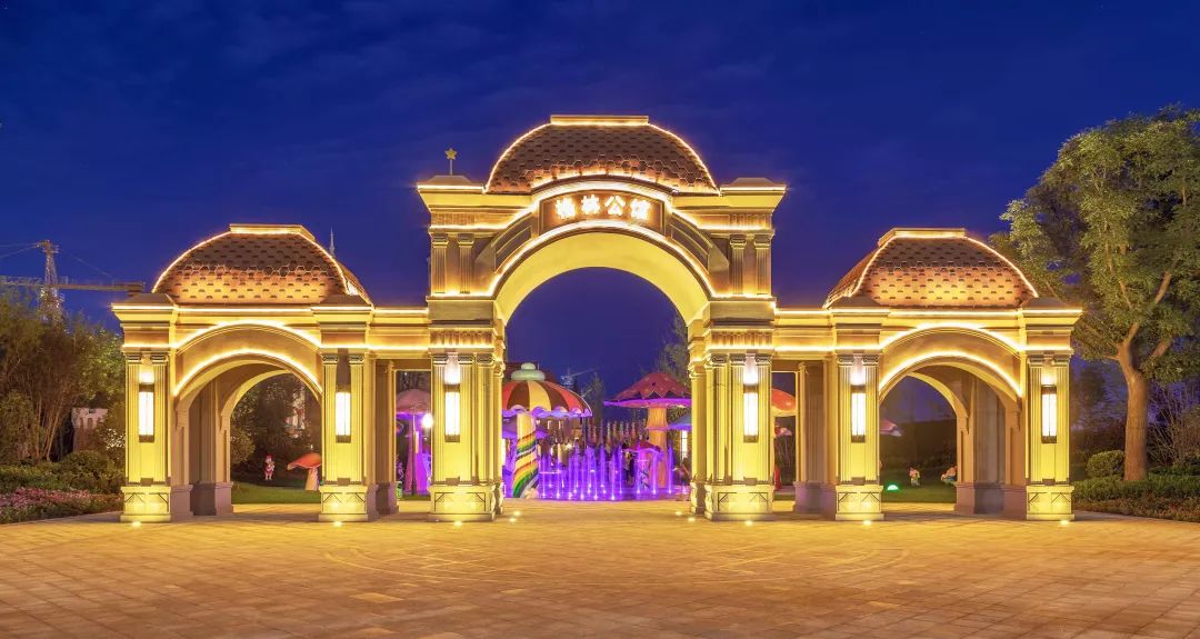 绿地新里·格林公馆 | 童话城堡中的梦幻家园-29