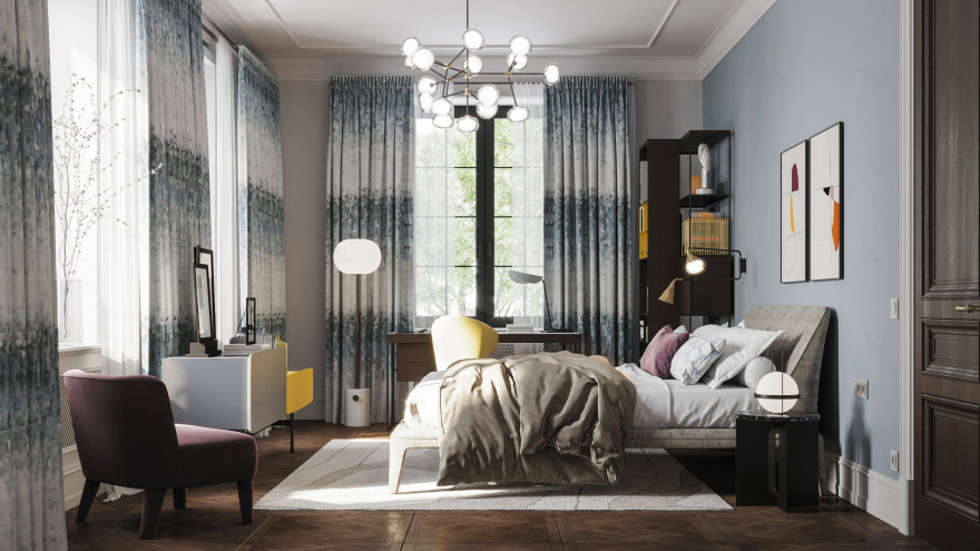 私人住宅丨俄罗斯克拉斯诺达尔-22