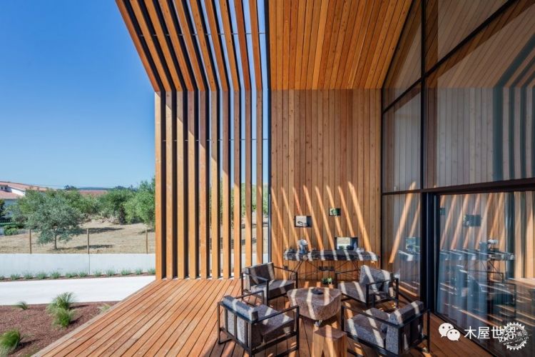 充滿韻律感的矩型住宅 - WEHOUSE-12