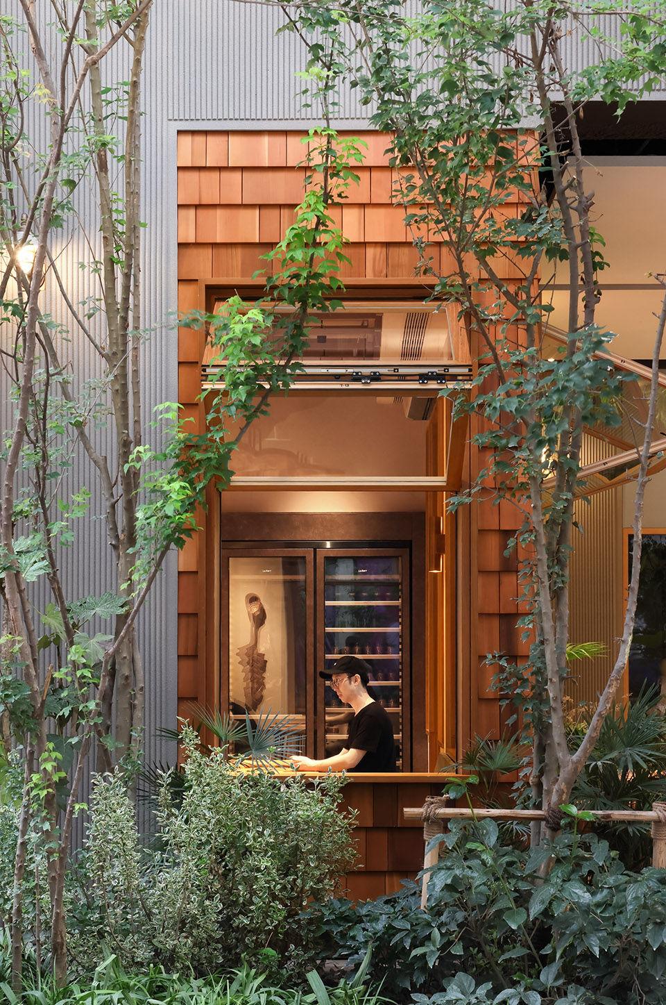 野选手作上生·新所店丨中国上海丨YDESIGN 奕檐建筑-33