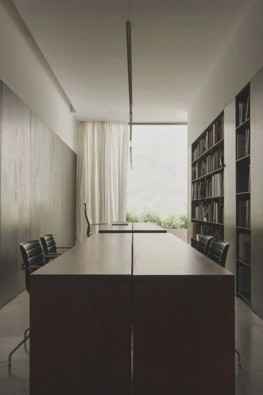 贝德福德销售展厅丨加拿大多伦多丨Studio Paolo Ferrari-59