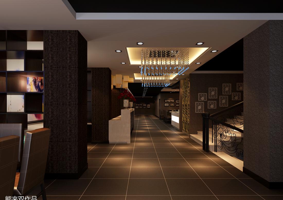 南昌川海捞火锅店 | 地域特色与现代设计的完美融合-8